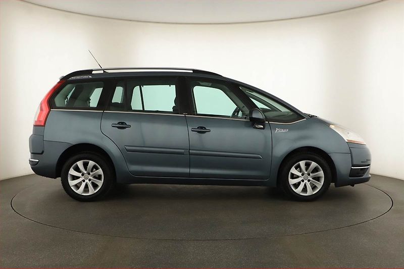 Citroën C4 Picasso (2010) 1.6 VTi, 7 míst, Tempomat - fotka 6 z 16