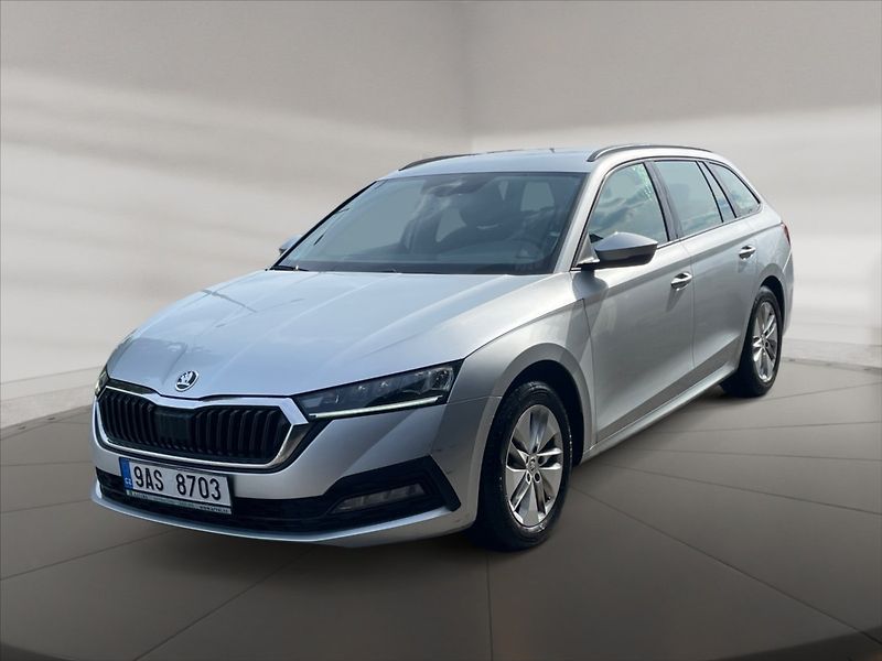 Škoda Octavia 2,0 TDI Ambition 4x4 DSG - fotka 3 z 11