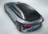 Koncept Citroën CXperience
