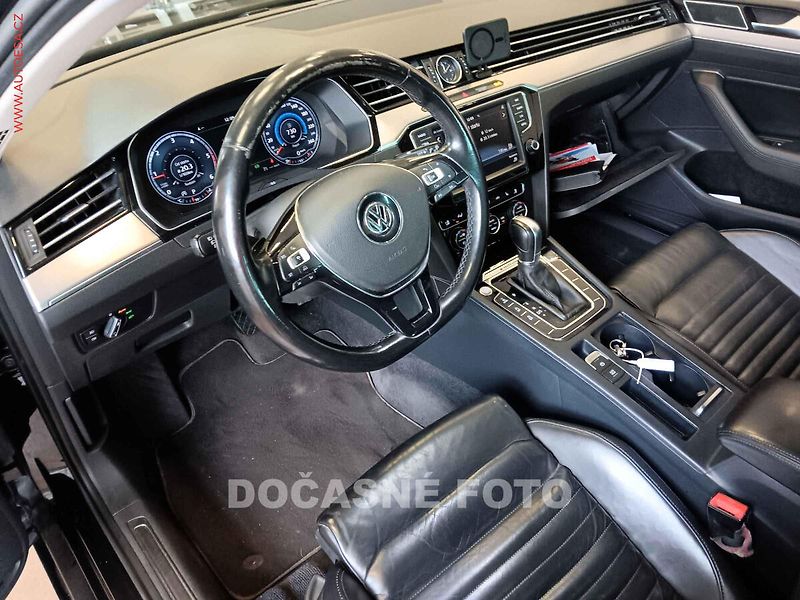 Volkswagen Passat (2014) 2.0 TDI 4Motion, ČR - fotka 3 z 3
