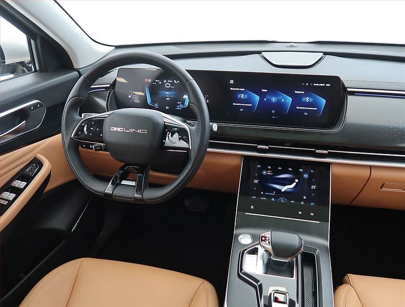 BAIC X7 (2025) 1.5T - fotka 7 z 25
