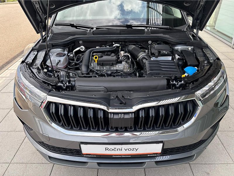 Škoda Kamiq 1.0TSi 85kW SELECTION - fotka 29 z 30