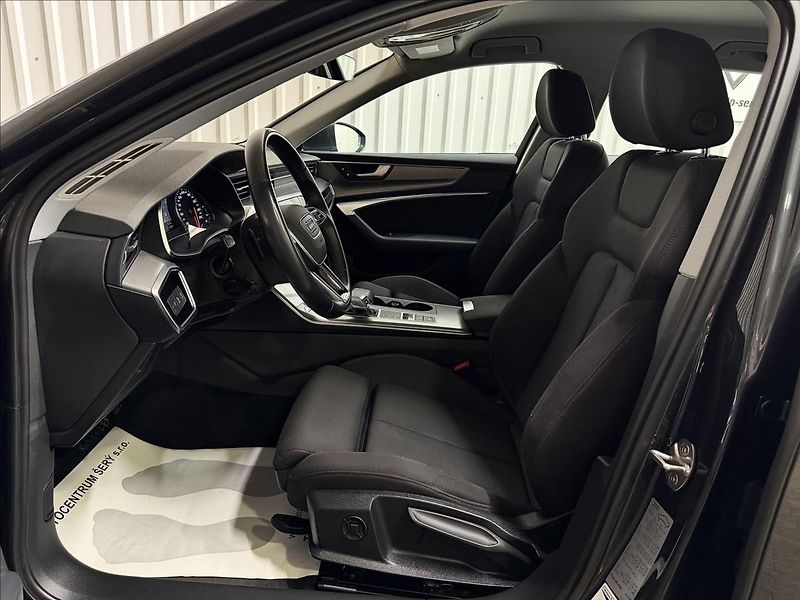 Audi A6 40TDI Q MHEV SPORT MATRIX LED - fotka 32 z 47