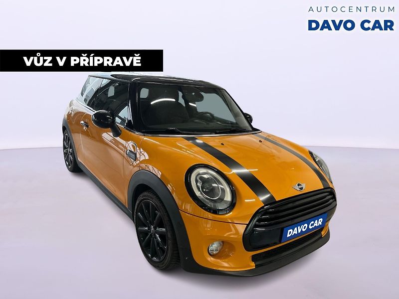 Mini Cooper 1,5 100kW Aut. Kamera - fotka 2 z 12