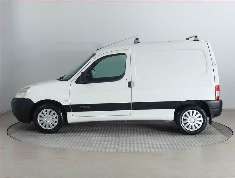 Citroën Berlingo (2006) 1.9 D , ČR - fotka 3 z 13