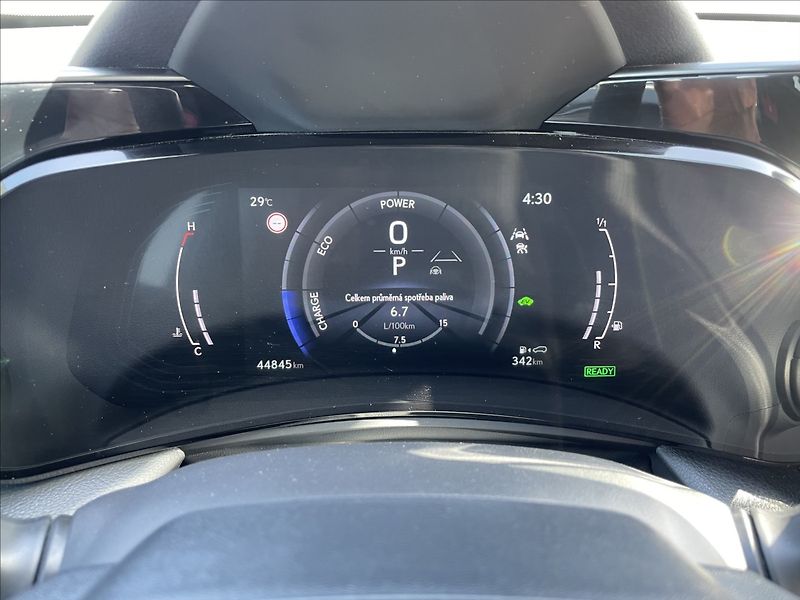 Lexus NX 350h 2,5 Hybrid F-SPORT top 4x4  NX - fotka 11 z 33