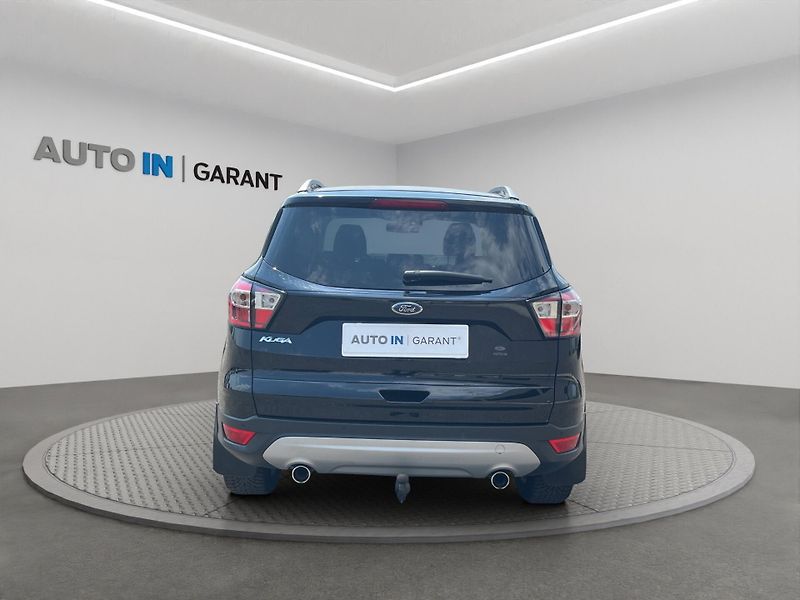 Ford Kuga (2017) 2.0 110kW, 4x4, Tažné, Serv.kn - fotka 6 z 22