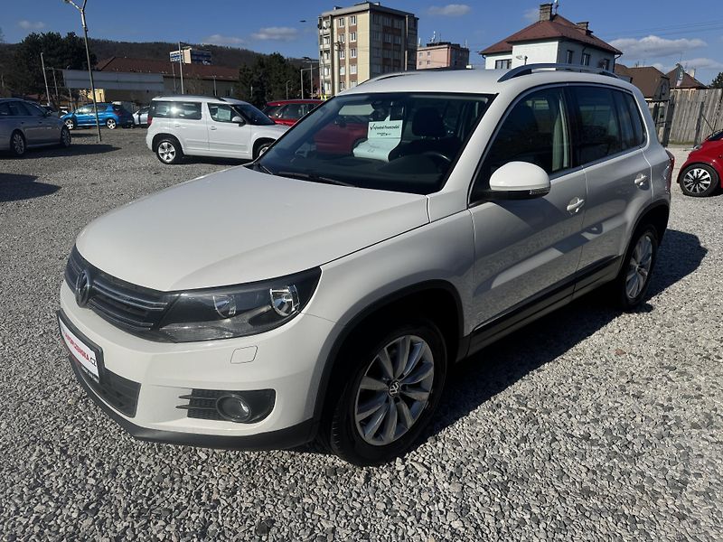 Volkswagen Tiguan 1.4TSi. Rezervace  - fotka 2 z 67