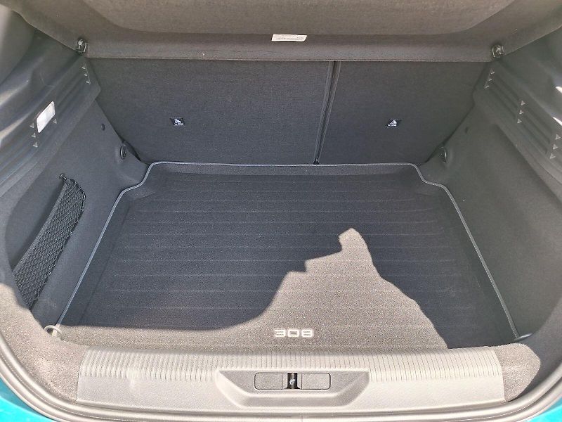 Peugeot 308 (2026) 308 ALLURE Hybrid 145 e-DCS6 - fotka 6 z 19