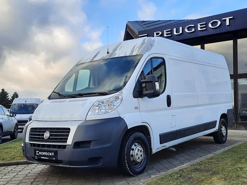 Fiat Ducato FG3300 L3H2 2,3 JTD 120k - fotografie inzerátu