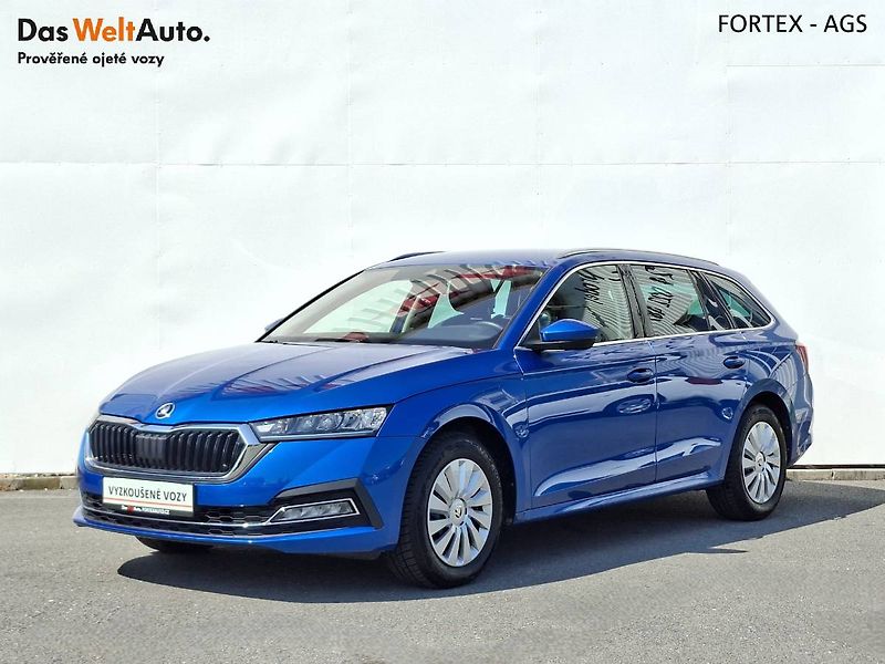 Škoda Octavia (2023) Combi,STYLE PLUS,2.0 TDI,110kW - fotografie inzerátu