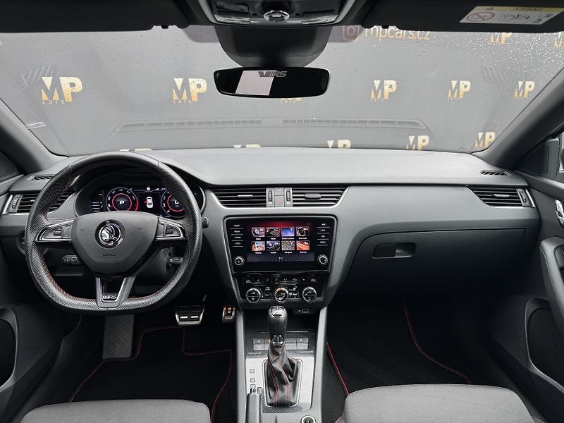 Škoda Octavia (2019) 2.0TSi 245 RS, DSG, PANO   - fotka 14 z 50