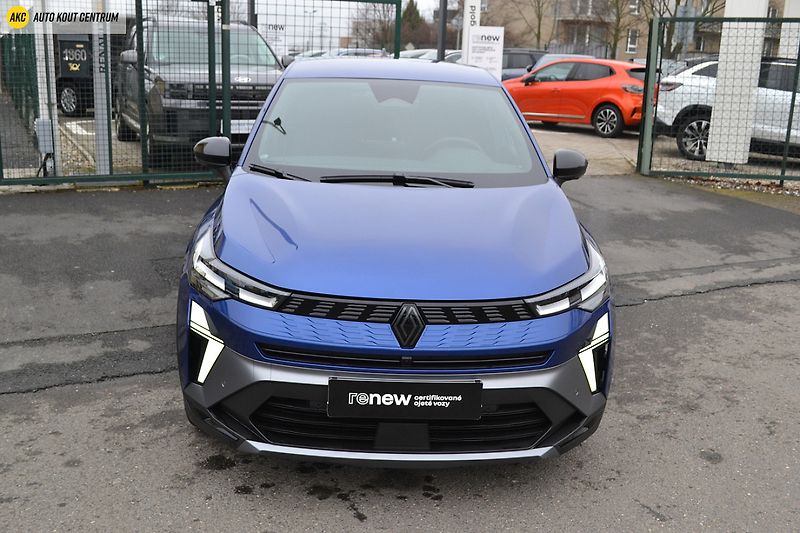 Renault Symbioz Esprit Alpine MILD HYBRID 140 - fotka 62 z 63