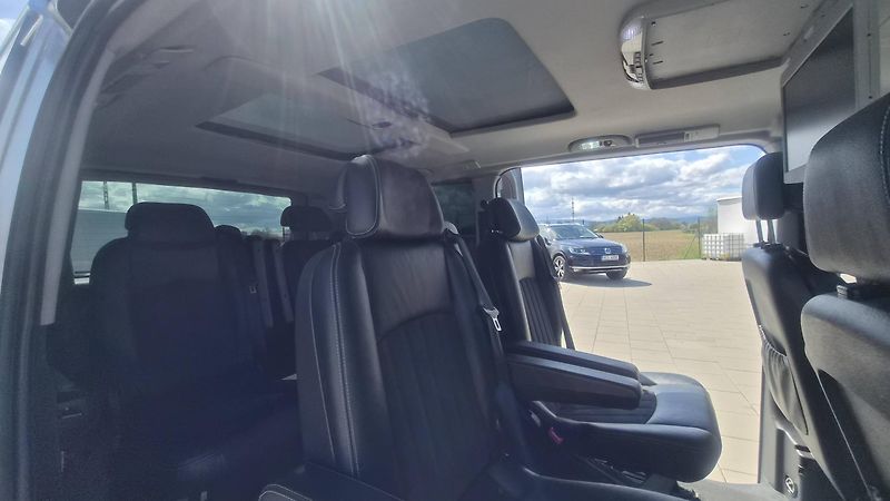 Mercedes-Benz Viano 3.0CDi V6, AUT 8míst DPH  - fotka 18 z 23