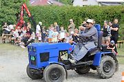 Traktoriáda 2023 v Přehořově.