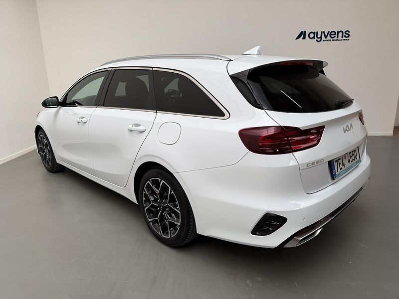 Kia Ceed 1.5 T-GDI 118kW GT-Line SW DCT - fotka 3 z 13