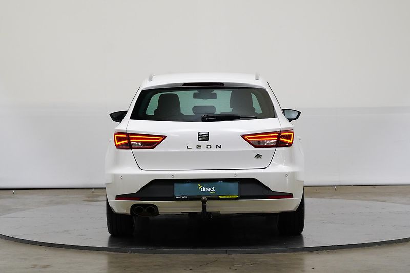 Seat Leon - fotka 6 z 28