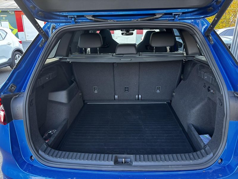 Škoda Kodiaq (2025) 2.0 TSI (195 kW) 4WD TZ AUT - fotka 12 z 12