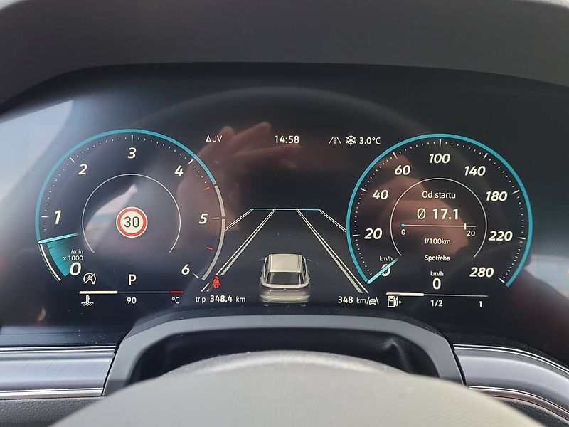 Volkswagen Touareg Final Edition R-Line  3,0 TDI - fotka 28 z 64
