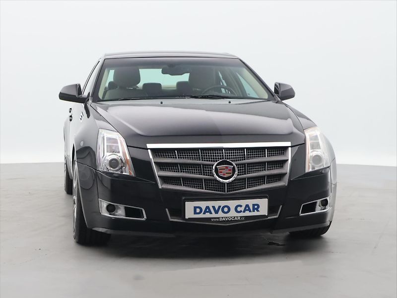 Cadillac CTS 3.6 V6 Luxury 229kW CZ Xenon - fotka 2 z 29