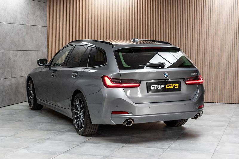BMW Řada 3 318i*DPH*HEAD-UP*LED*90t.KM - fotka 4 z 44