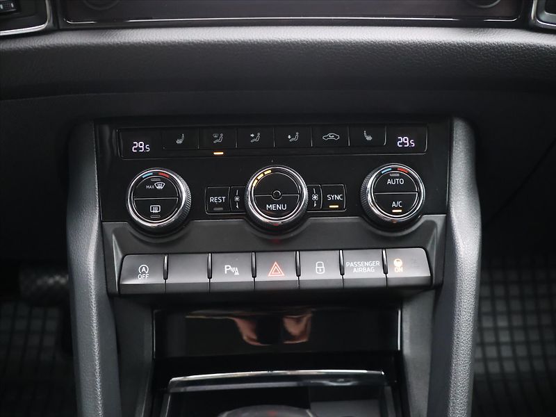 Škoda Kodiaq 2,0 TDI 140kW Style DSG CZ - fotka 19 z 27
