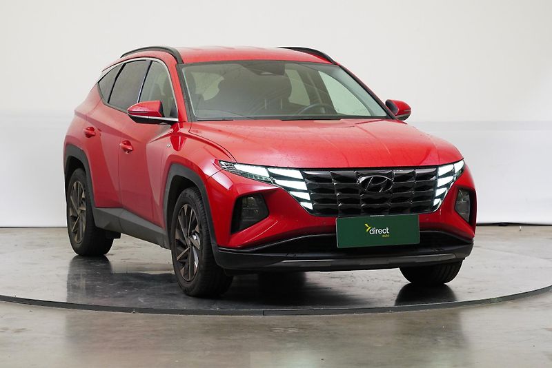 Hyundai Tucson - fotka 3 z 6