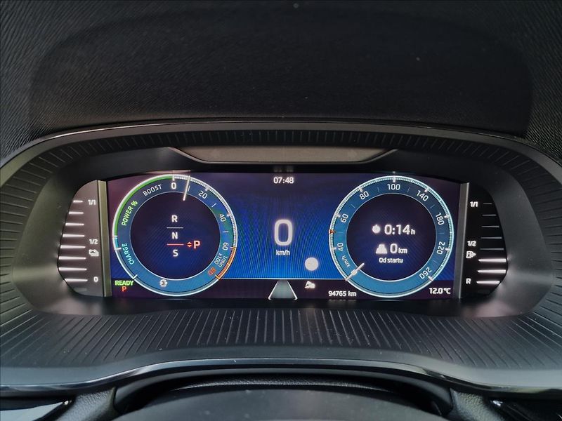 Škoda Octavia 1.4 TSI iV DSG Style,ČR,1.Maj - fotka 22 z 50