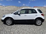 Fiat Sedici 1.6i 16v 120PS CITY STK PĚKNÝ! - náhled 1