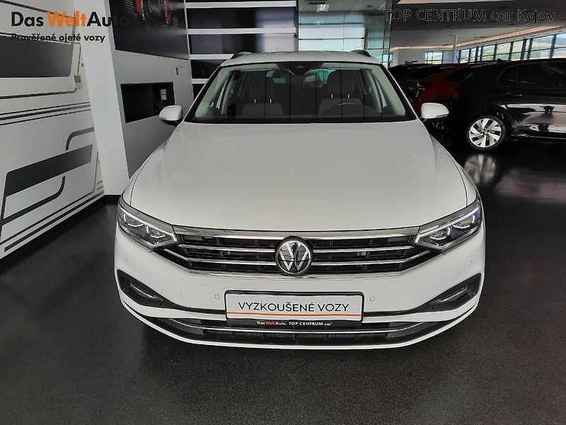 Volkswagen Passat Variant (2023) 2.0 TDI (110kW/150k) DSG, Busi - fotka 4 z 29