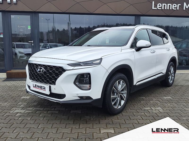 Hyundai Santa Fe 2.0 CRDI/110kW Smart Success - fotka 1 z 34