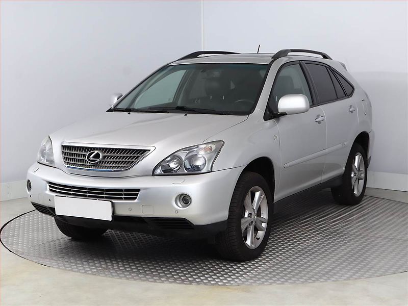 Lexus RX 400h (2008) 400 h, 4X4, Automat, Navi - fotka 2 z 21