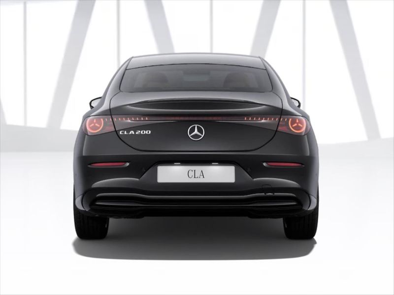 Mercedes-Benz CLA (2026) 1.5 200 - fotka 5 z 9