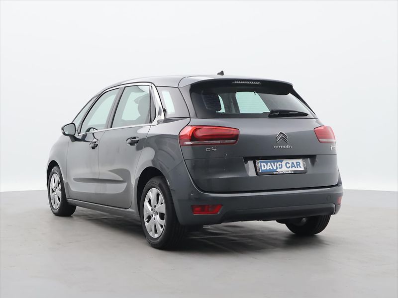 Citroën C4 Picasso 1,6 HDi 88kW Aut. Feel CZ - fotka 5 z 30