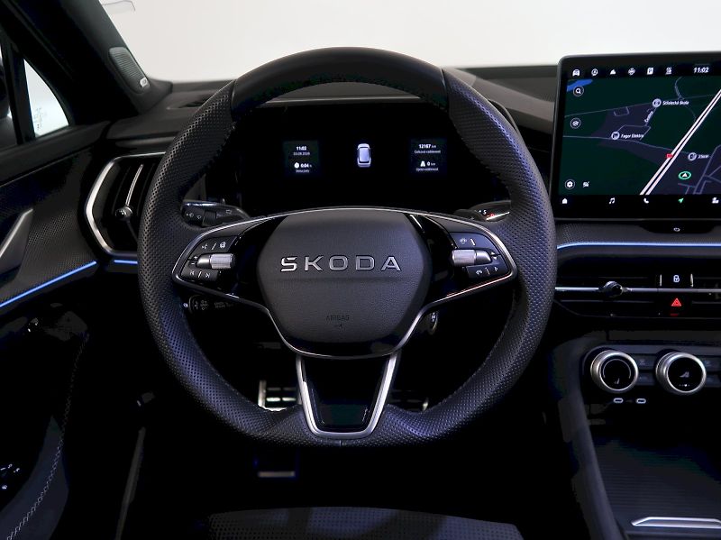Škoda Kodiaq (2026) SPORTLINE 2.0TDI 142KW 4x4 DSG - fotka 17 z 47