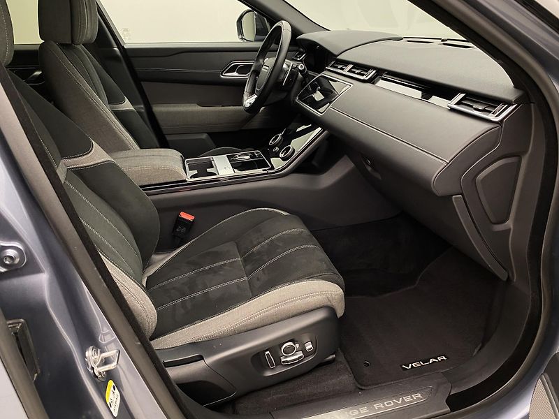Land Rover Range Rover Velar D300 HSE AWD AUT CZ - fotka 23 z 55
