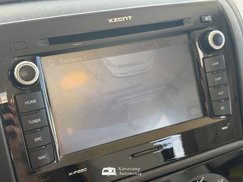 Carado Ostatní (2020) I339 Emotion Fiat Markíza, Sol - fotka 18 z 30