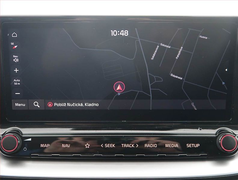 Kia XCeed (2025) 1.5 T-GDI - fotka 21 z 21
