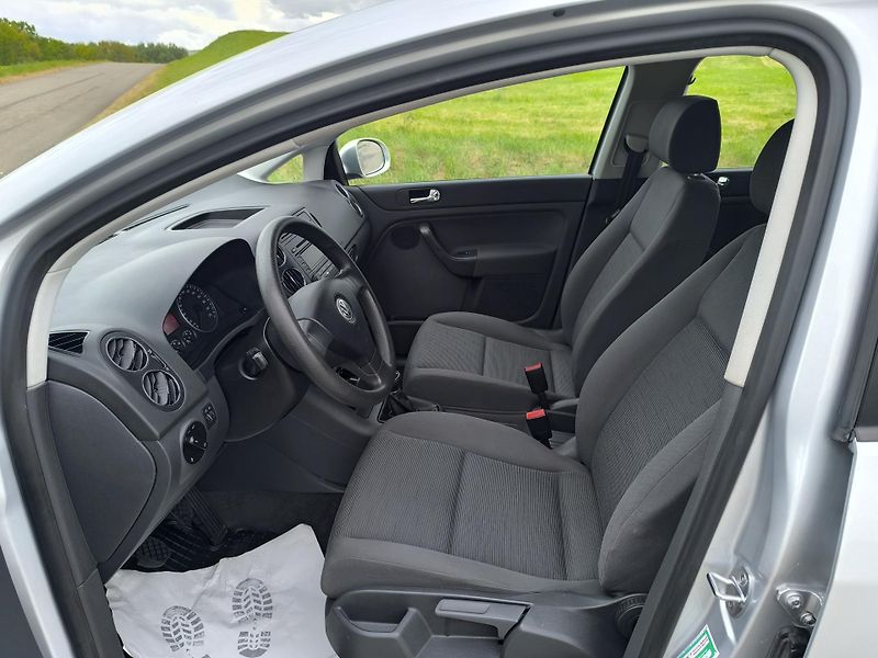 Volkswagen Golf Plus (2005) 1.4 1.MAJITEL,SERVISNI KÍŽKA - fotka 9 z 32