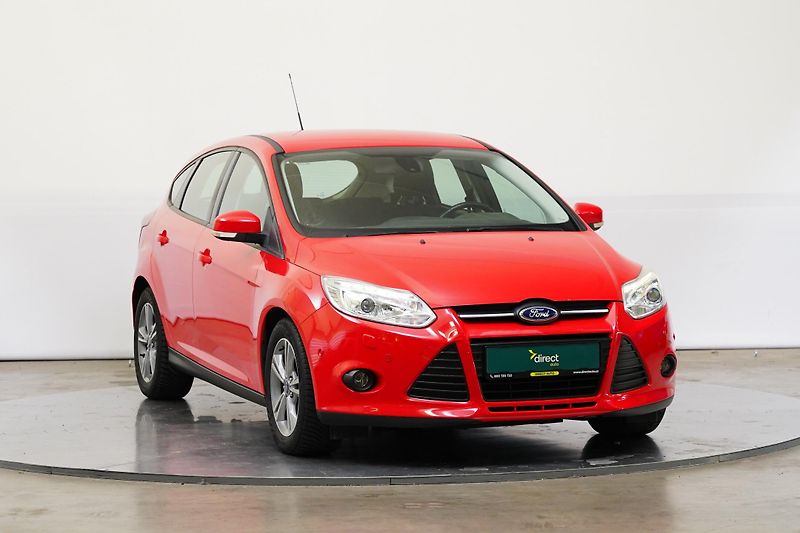 Ford Focus - fotka 8 z 22