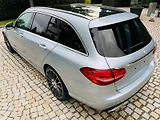Mercedes-Benz Třídy C 220D MANUÁL VÝHŘEV SENZORY LED - náhled 18