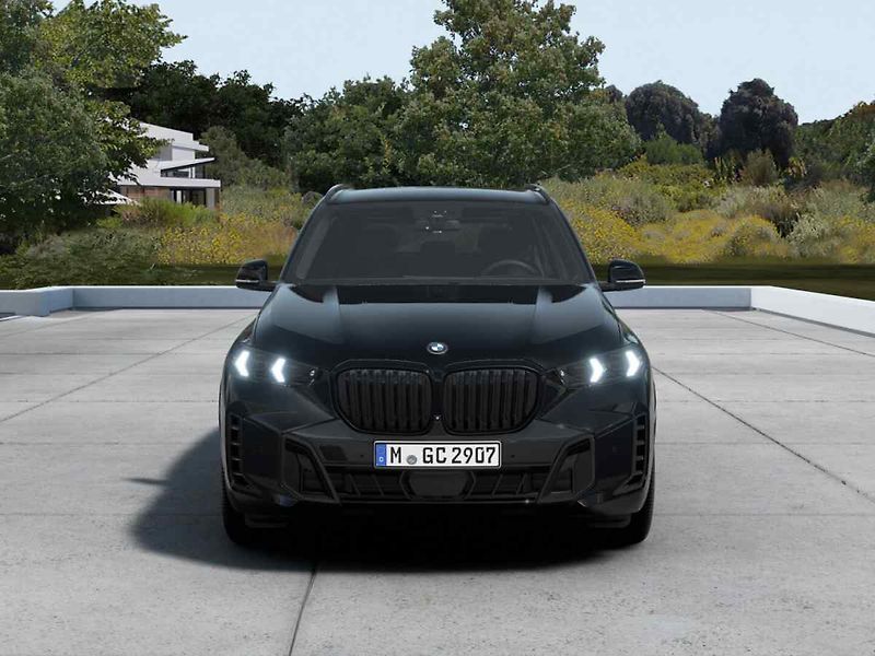 BMW X5 (2026) - fotka 2 z 10