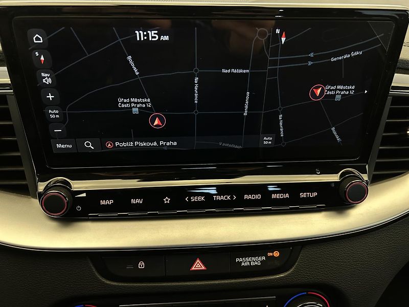 Kia XCeed 1.5 T-GDi TOP (2021) - fotka 9 z 23