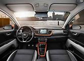 Kia Stonic.
