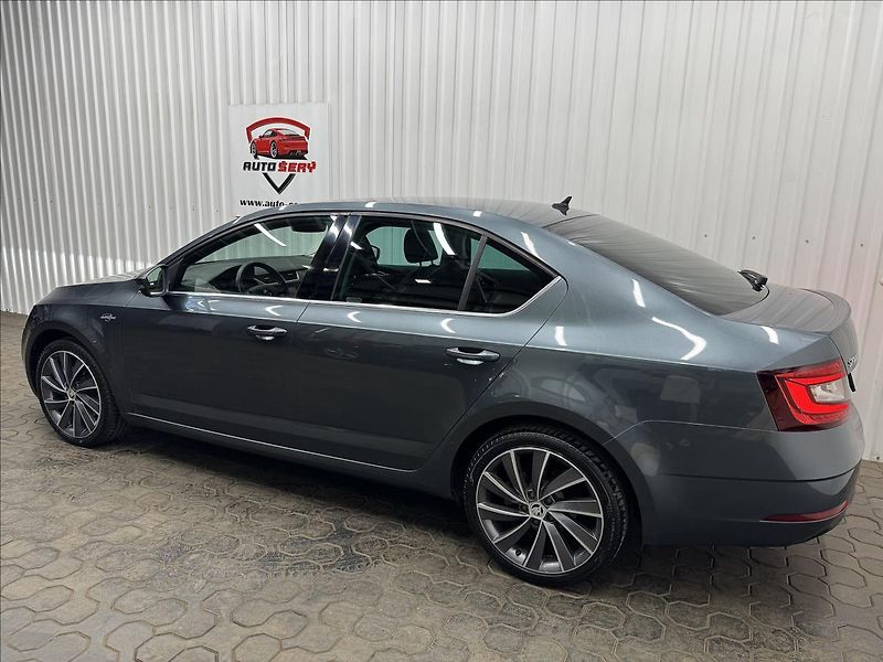 Škoda Octavia 2.0TDI 135kW 4x4 DSG L&K - fotka 5 z 44