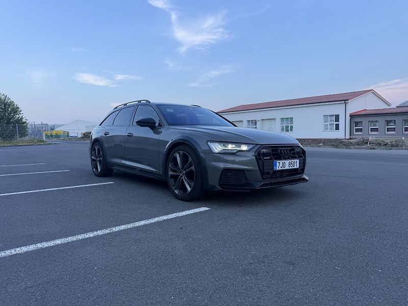 Audi A6 Allroad (2022) A6 55 TFSI  - fotka 5 z 10