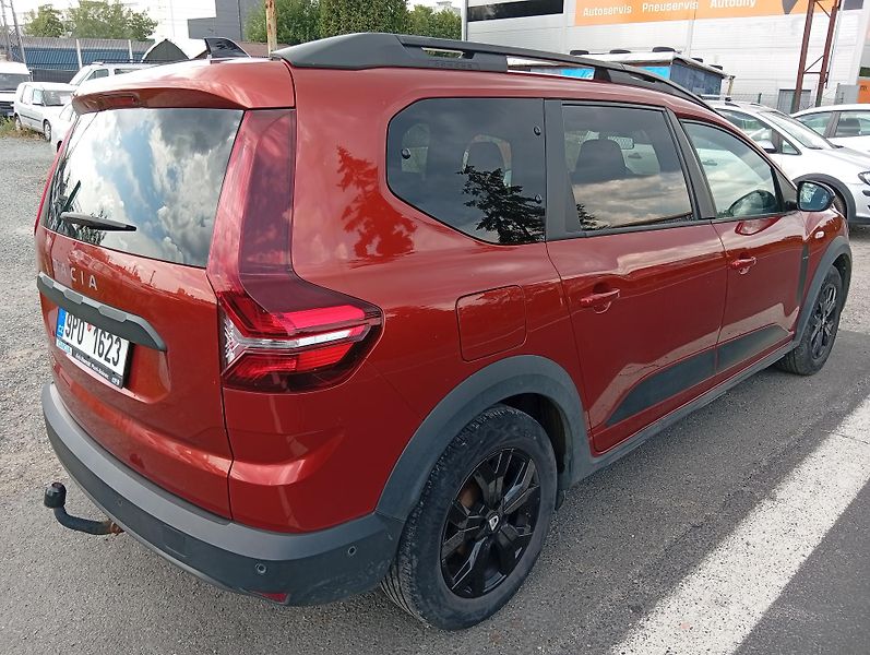 Dacia Jogger 1.0 TCe LPG, Extreme, 7 míst - fotka 6 z 24