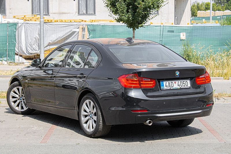 BMW Řada 3 Nová STK - fotka 4 z 23