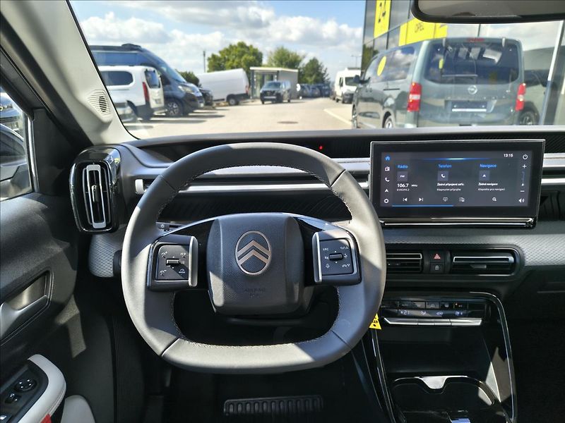Citroën C3 0,0   ë MAX 113 K bat 44kWh - fotka 7 z 16