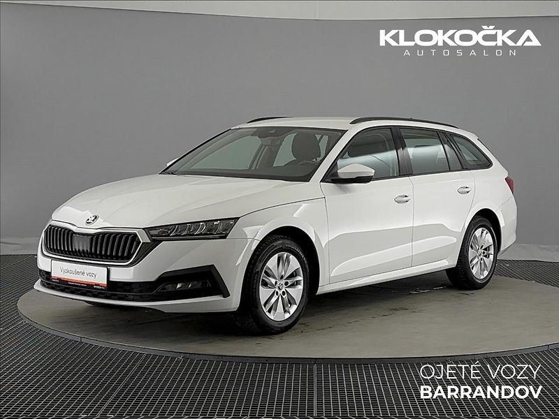Škoda Octavia Ambition Plus 7DSG 2,0 TDI - fotografie inzerátu